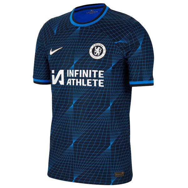 Tailandia Camiseta Chelsea 2ª 2023/24